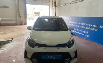 Kia Morning 2021 года за 6 500 000 тг. в Астана фото 2