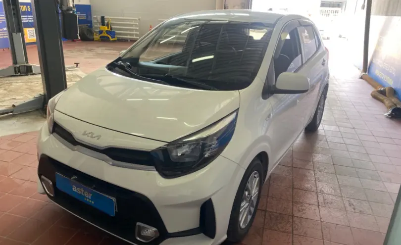 Kia Morning 2021 года за 6 500 000 тг. в Астана