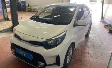 Kia Morning 2021 года за 6 500 000 тг. в Астана фото 1