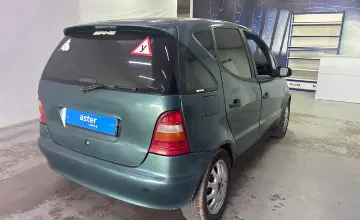 Mercedes-Benz A-Класс 1998 года за 1 300 000 тг. в Павлодар