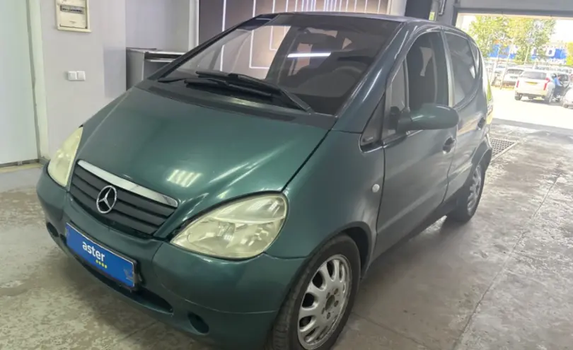 Mercedes-Benz A-Класс 1998 года за 1 300 000 тг. в Павлодар