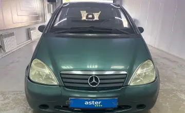 Mercedes-Benz A-Класс 1998 года за 1 300 000 тг. в Павлодар фото 2