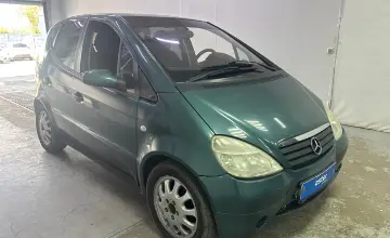 Mercedes-Benz A-Класс 1998 года за 1 300 000 тг. в Павлодар фото 3