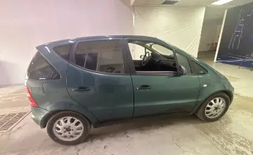 Mercedes-Benz A-Класс 1998 года за 1 300 000 тг. в Павлодар фото 4