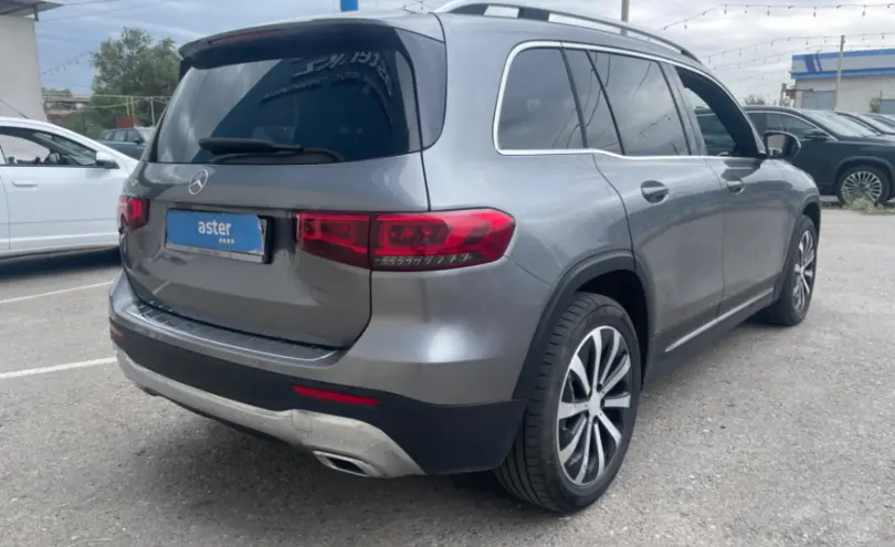 Mercedes-Benz GLB 2020 года за 18 000 000 тг. в Тараз фото 5