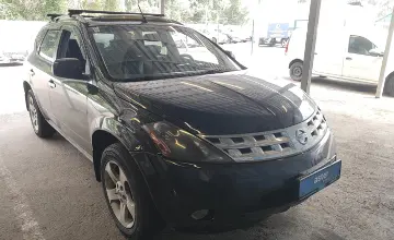 Nissan Murano 2003 года за 2 000 000 тг. в Алматы фото 3