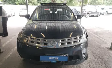 Nissan Murano 2003 года за 2 000 000 тг. в Алматы фото 2