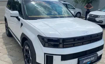 Hyundai Santa Fe 2025 года за 19 000 000 тг. в Уральск фото 3