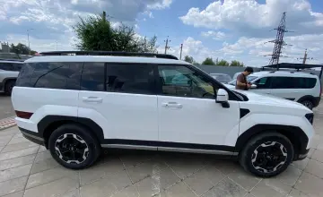 Hyundai Santa Fe 2025 года за 19 000 000 тг. в Уральск фото 4