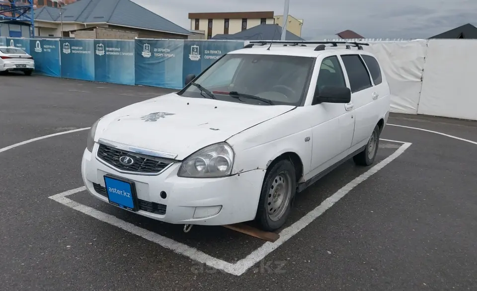 LADA (ВАЗ) Priora 2013 года за 1 000 000 тг. в Шымкент