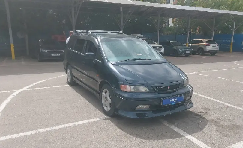 Honda Odyssey 1995 года за 2 000 000 тг. в Алматы фото 2