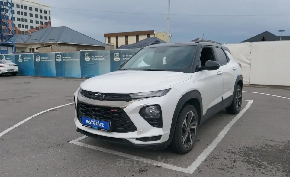 Chevrolet TrailBlazer 2021 года за 8 500 000 тг. в Шымкент