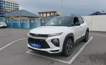 Chevrolet TrailBlazer 2021 года за 8 500 000 тг. в Шымкент фото 1