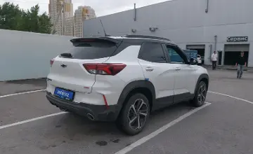 Chevrolet TrailBlazer 2021 года за 8 500 000 тг. в Шымкент фото 3
