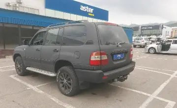 Toyota Land Cruiser 2006 года за 9 000 000 тг. в Алматы фото 4
