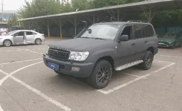 Toyota Land Cruiser 2006 года за 9 000 000 тг. в Алматы фото 1