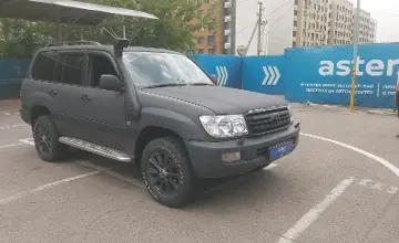 Toyota Land Cruiser 2006 года за 9 000 000 тг. в Алматы фото 2