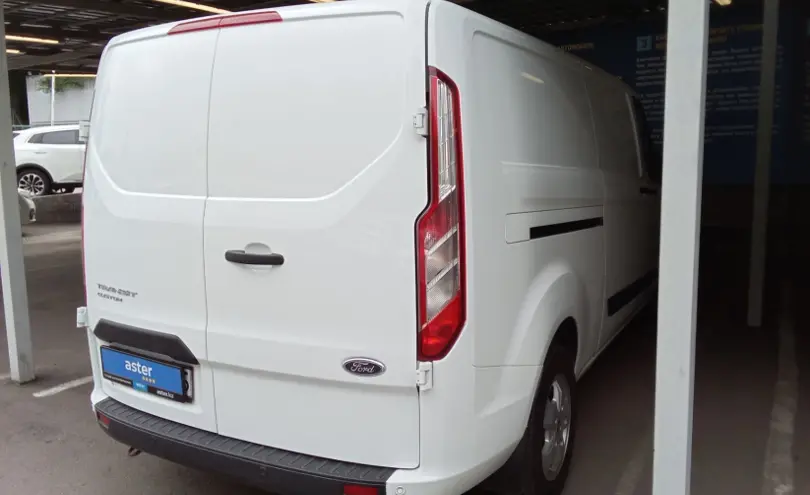 Ford Tourneo Custom 2021 года за 15 500 000 тг. в Алматы фото 5