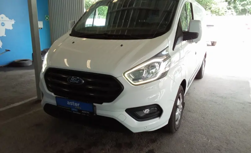 Ford Tourneo Custom 2021 года за 15 500 000 тг. в Алматы