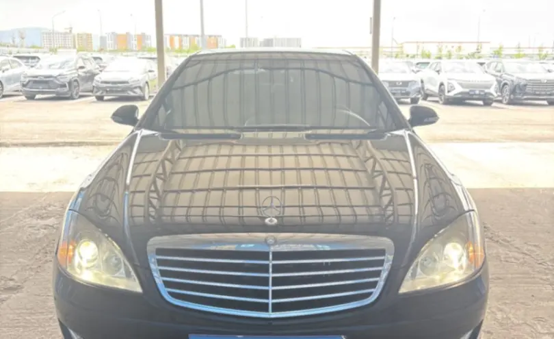 Mercedes-Benz S-Класс 2008 года за 6 500 000 тг. в Алматы фото 2