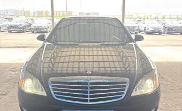 Mercedes-Benz S-Класс 2008 года за 6 500 000 тг. в Алматы фото 2