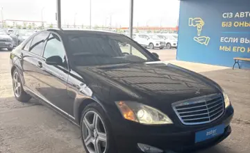 Mercedes-Benz S-Класс 2008 года за 6 500 000 тг. в Алматы фото 3