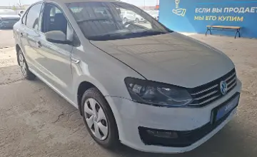 Volkswagen Polo 2018 года за 3 600 000 тг. в Алматы фото 3