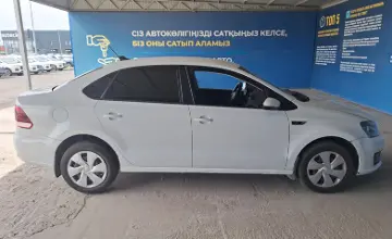 Volkswagen Polo 2018 года за 3 600 000 тг. в Алматы фото 4
