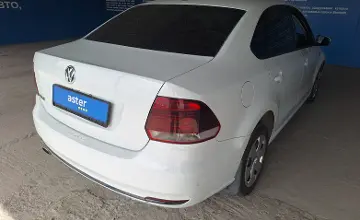 Volkswagen Polo 2018 года за 3 600 000 тг. в Алматы