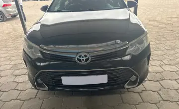 Toyota Camry 2015 года за 9 000 000 тг. в Караганда фото 2