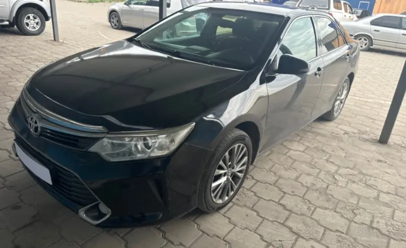 Toyota Camry 2015 года за 9 000 000 тг. в Караганда
