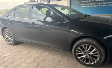 Toyota Camry 2015 года за 9 000 000 тг. в Караганда фото 4