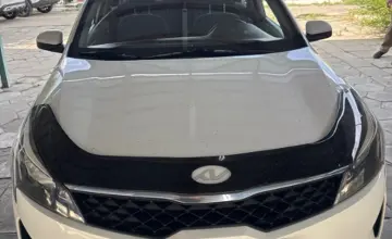 Kia Rio 2021 года за 6 900 000 тг. в Талдыкорган фото 2