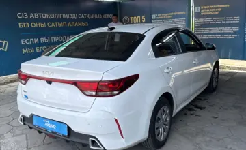 Kia Rio 2021 года за 6 900 000 тг. в Талдыкорган