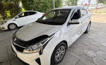 Kia Rio 2021 года за 6 900 000 тг. в Талдыкорган фото 1