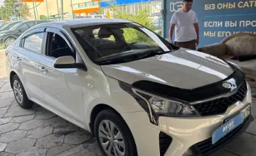 Kia Rio 2021 года за 6 900 000 тг. в Талдыкорган фото 3