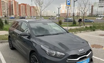 Kia Ceed SW 2024 года за 9 700 000 тг. в Астана фото 3