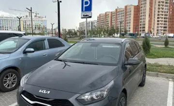 Kia Ceed SW 2024 года за 9 700 000 тг. в Астана фото 1