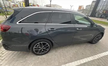 Kia Ceed SW 2024 года за 9 700 000 тг. в Астана фото 4
