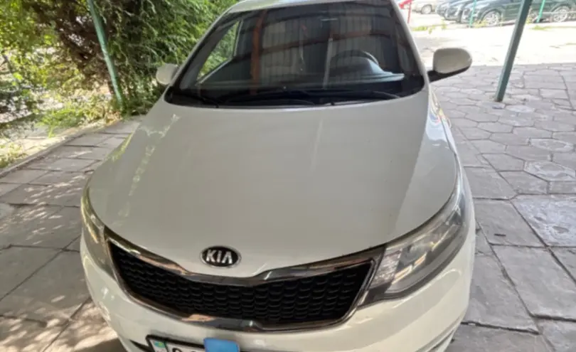 Kia Rio 2015 года за 5 600 000 тг. в Талдыкорган фото 2