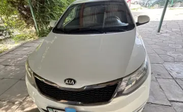 Kia Rio 2015 года за 5 600 000 тг. в Талдыкорган фото 2