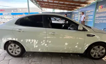 Kia Rio 2015 года за 5 600 000 тг. в Талдыкорган фото 4