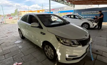 Kia Rio 2015 года за 5 600 000 тг. в Талдыкорган фото 3