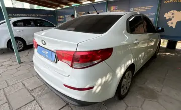 Kia Rio 2015 года за 5 600 000 тг. в Талдыкорган