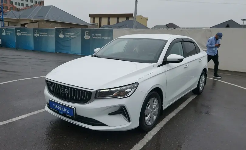 Geely Emgrand 2024 года за 6 500 000 тг. в Шымкент