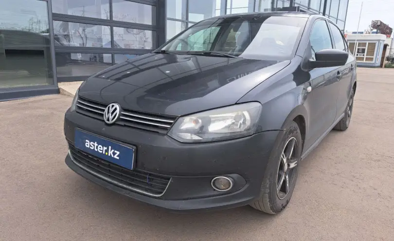 Volkswagen Polo 2012 года за 3 500 000 тг. в Петропавловск