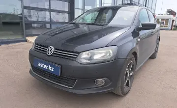 Volkswagen Polo 2012 года за 3 500 000 тг. в Петропавловск фото 1