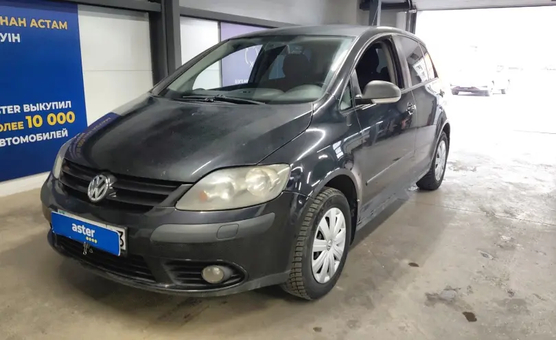 Volkswagen Golf Plus 2008 года за 4 000 000 тг. в Астана