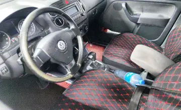 Volkswagen Golf Plus 2008 года за 4 000 000 тг. в Астана фото 5