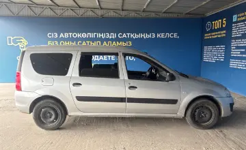LADA (ВАЗ) Largus 2013 года за 2 500 000 тг. в Алматы фото 4